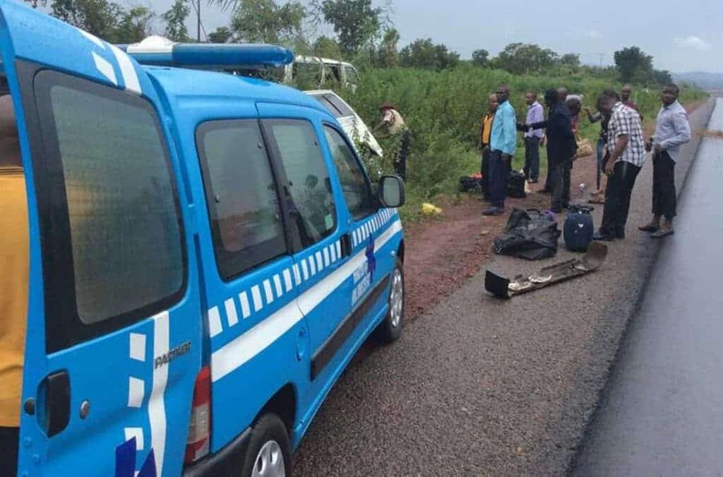 Six Die In Enugu Tragic Road Accident