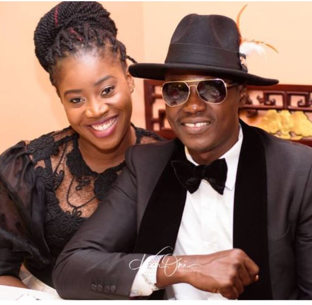 Singer, Sound Sultan's Wife Begs Nigerians As She Writes Touching Tribute One Month After His Death