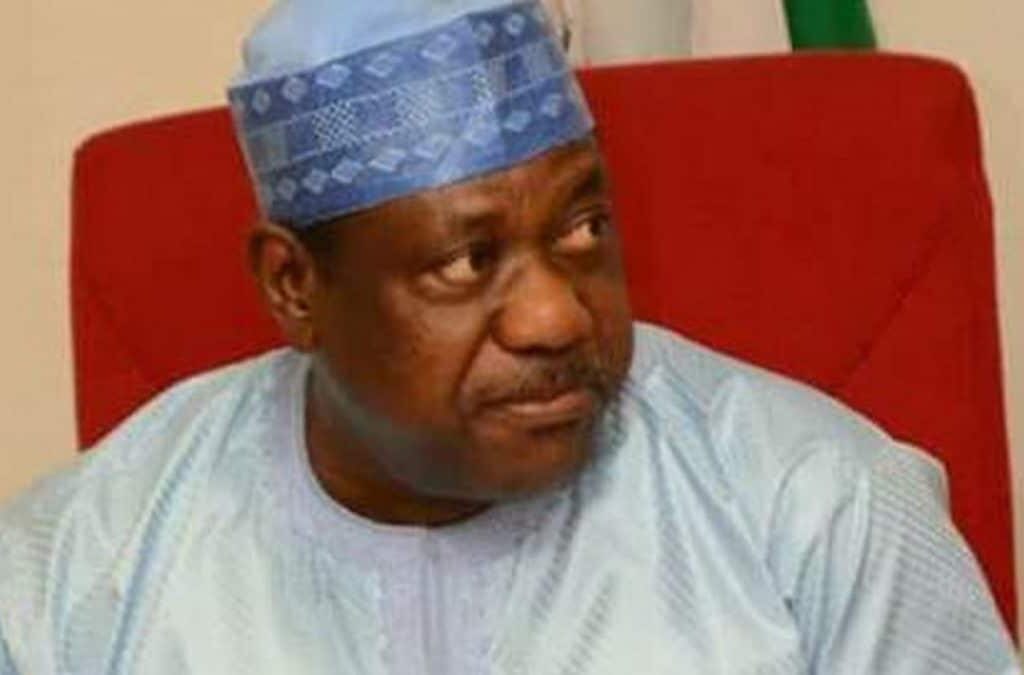 Senator George Akume