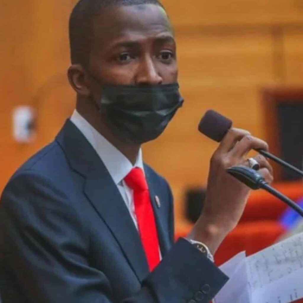 After 67 Days In DSS Custody, Suspended EFCC Chair, Bawa Refuses To Hire Lawyer For His Defence