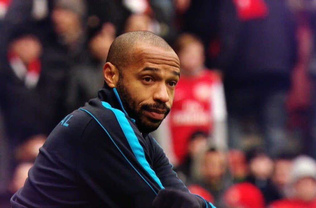 Arsenal Legend, Thierry Henry Bags New Coaching Job