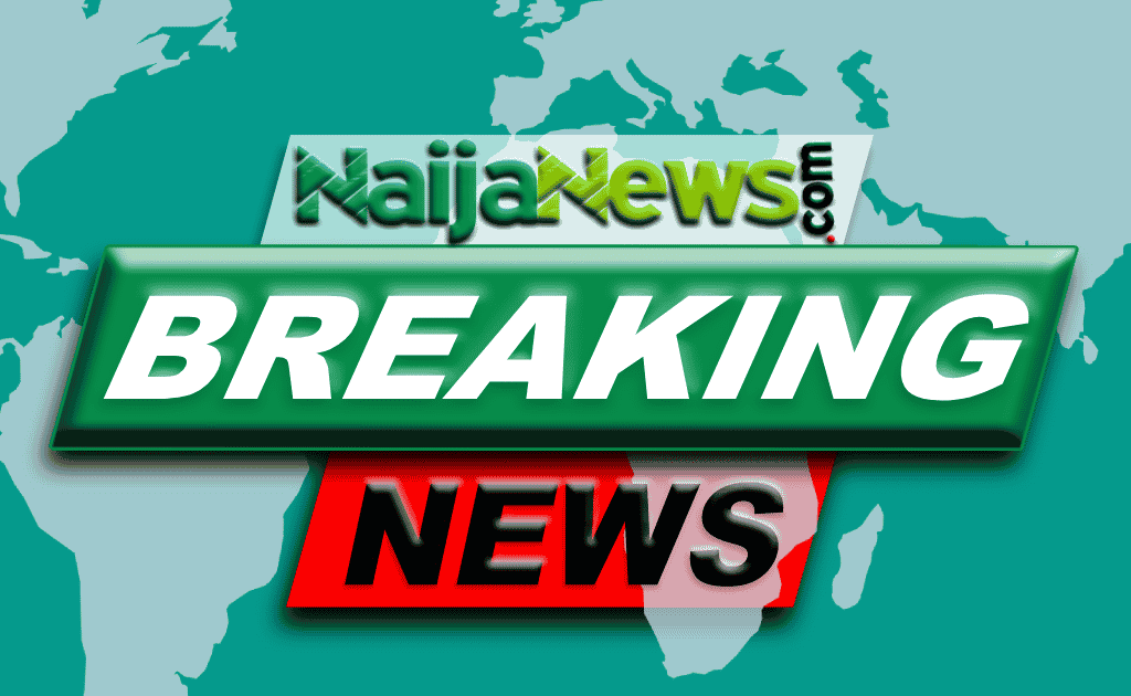 BREAKING: Airplane Crashes In Lagos