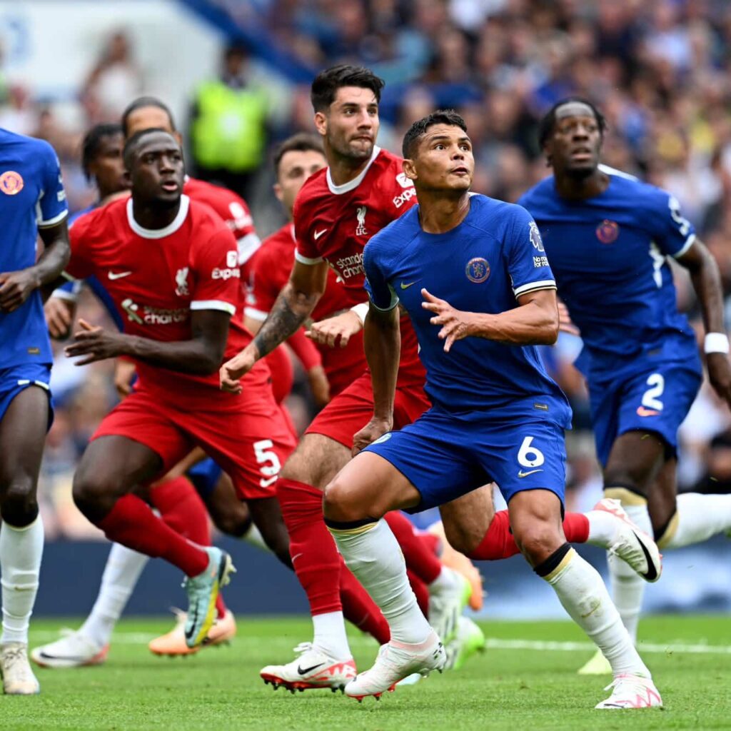 Chelsea Vs Liverpool Sunday Premier League Match Ends In Tie