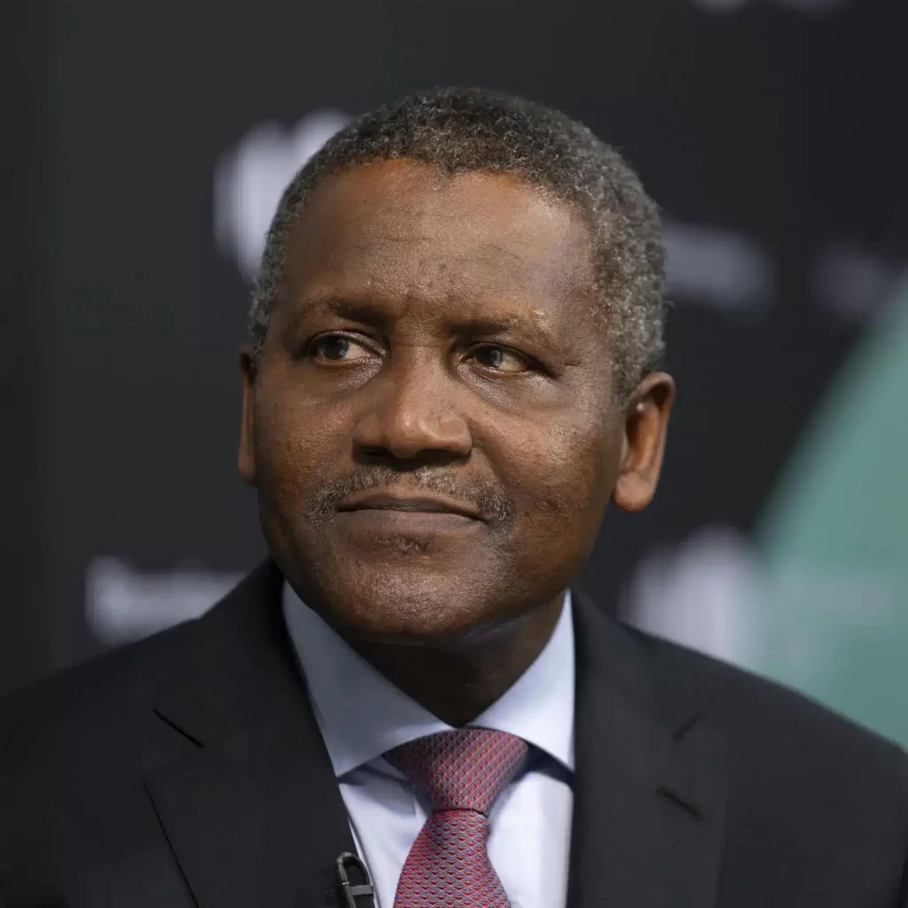 Dangote Appreciates Buhari, Tinubu Over Support For Refinery Establishment