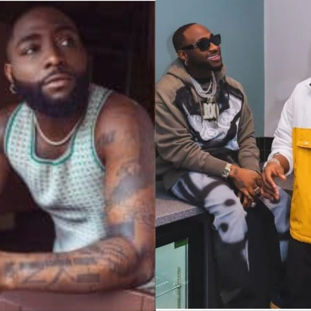 Davido Reacts As Cousin Who Recently Finished NYSC Emerges Board Chairman