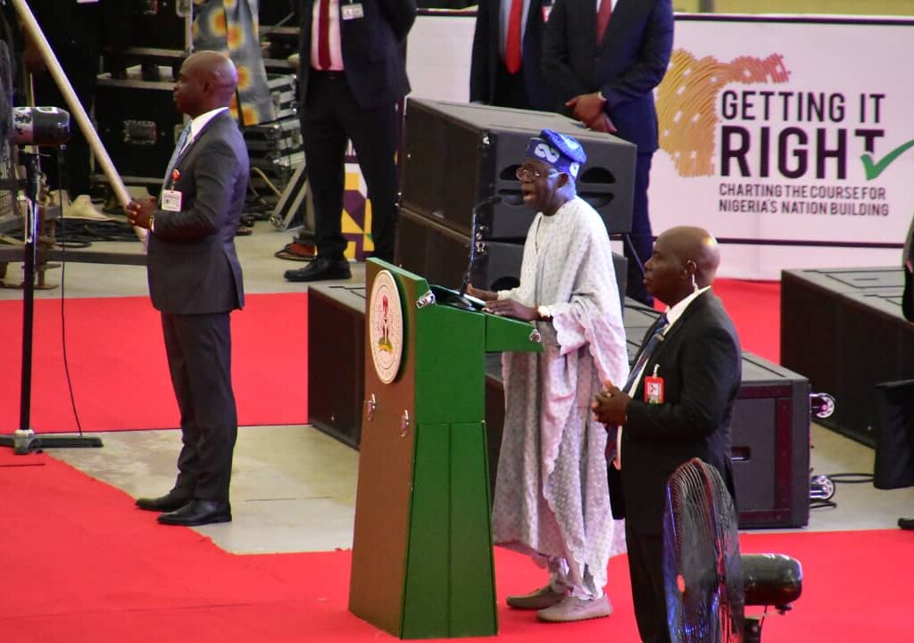 Details Of President Tinubu's Speech At NBA Conference