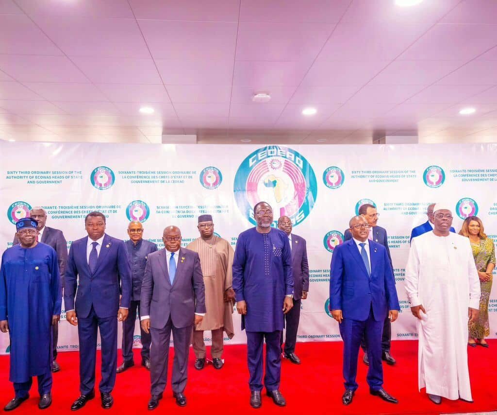 Niger: ECOWAS Impose Sanctions On Burkina Faso, Mali