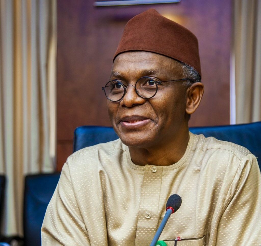 El-Rufai Gets Ministerial Appointment Endorsement Ahead Of Senate's Confirmation