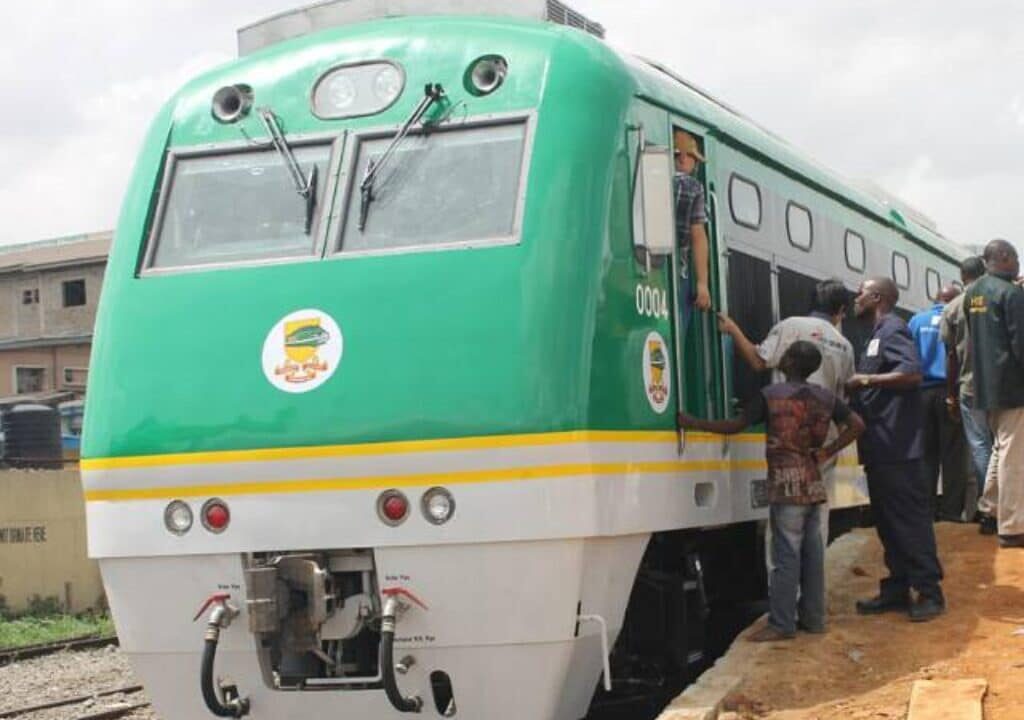 JUST IN: Gunmen Attack, Kidnap Scores At Edo Train Station