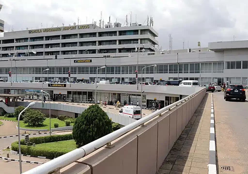 BREAKING: FG To Shutdown Murtala Mohammed Int'l Airport Temporarily