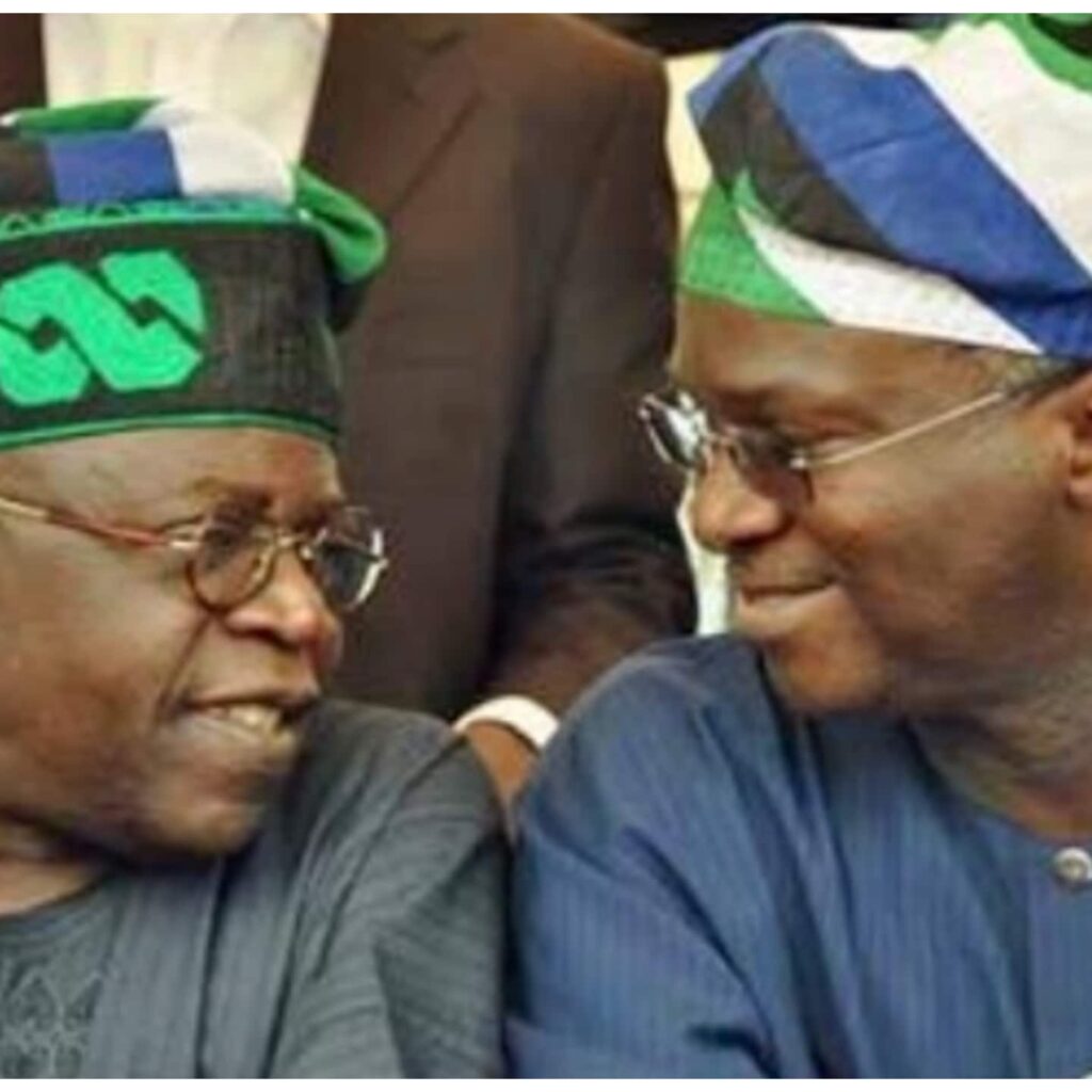 Tinubu: Fashola Speaks On Writing Presidential Election Petition Tribunal Judgment For The Judges