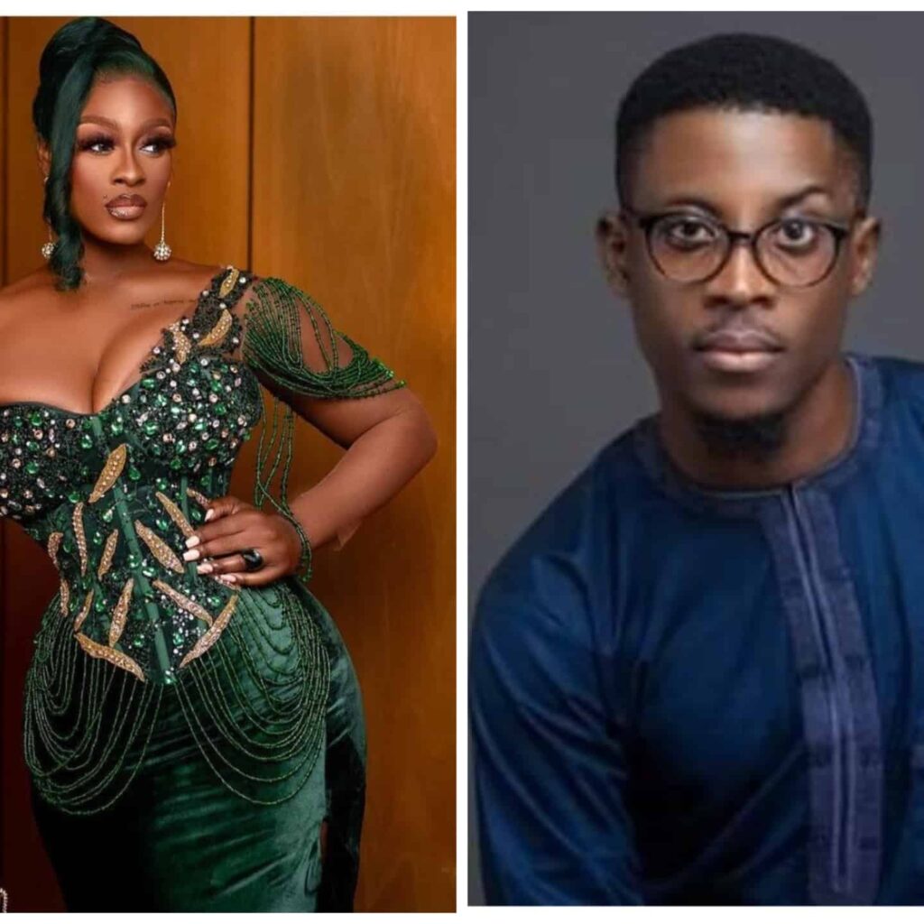 BBNaija Uriel and Seyi