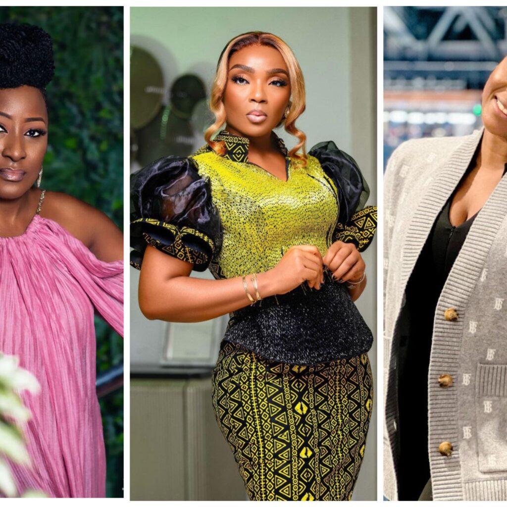 Female Nigerian celebrities