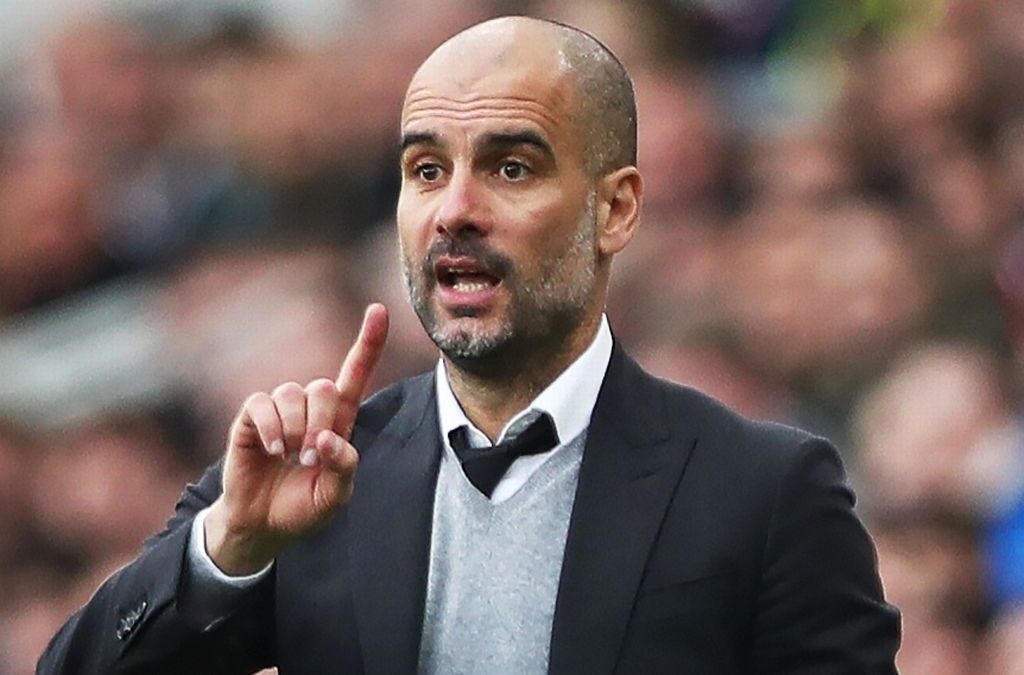 Premier League: Guardiola Stops Man City Player From Joining Arsenal