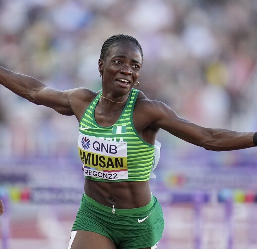 JUST IN: Tobi Amusan No Cleared Of Doping - World Athletics