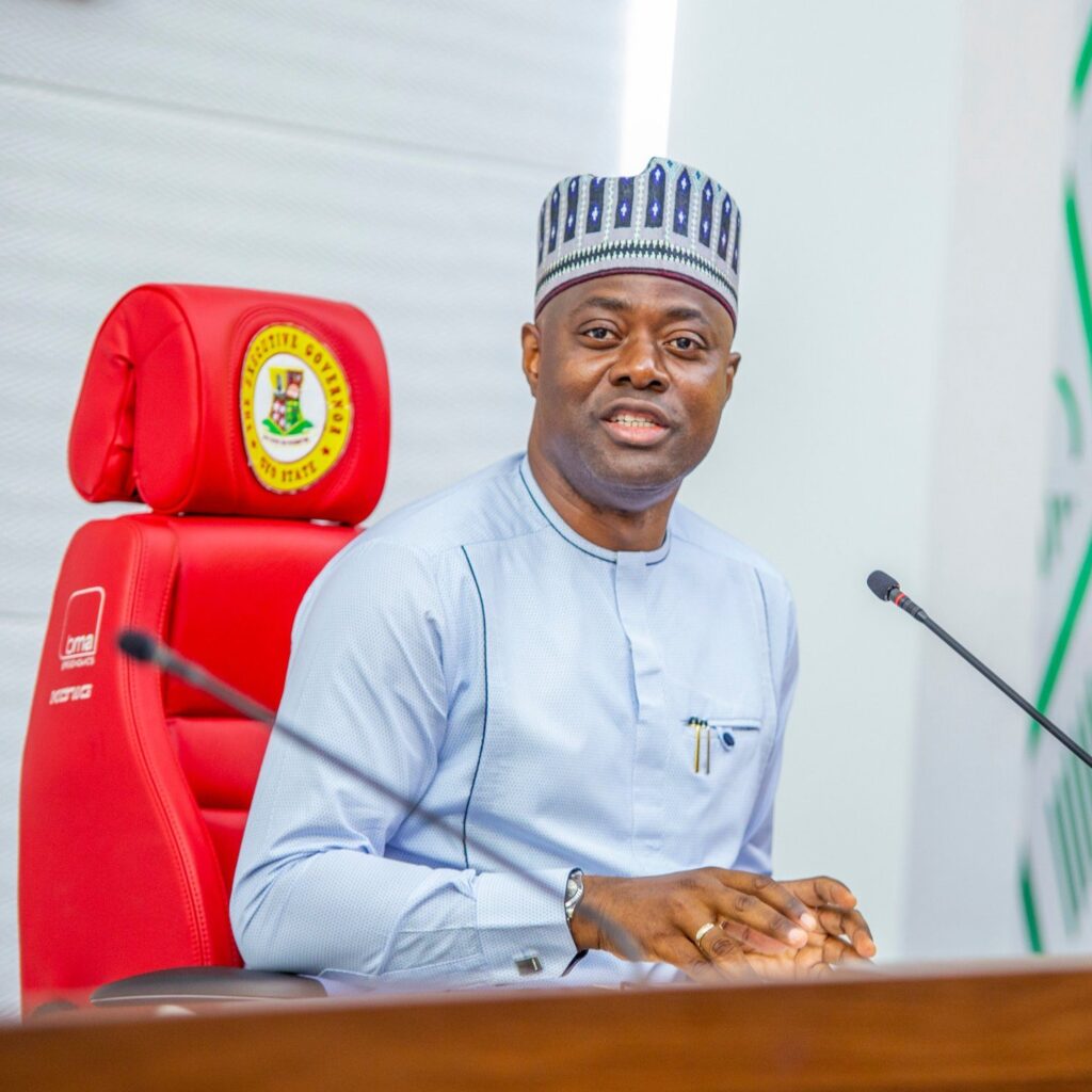 Makinde Approves Car Loan For Oyo Primary School Teachers