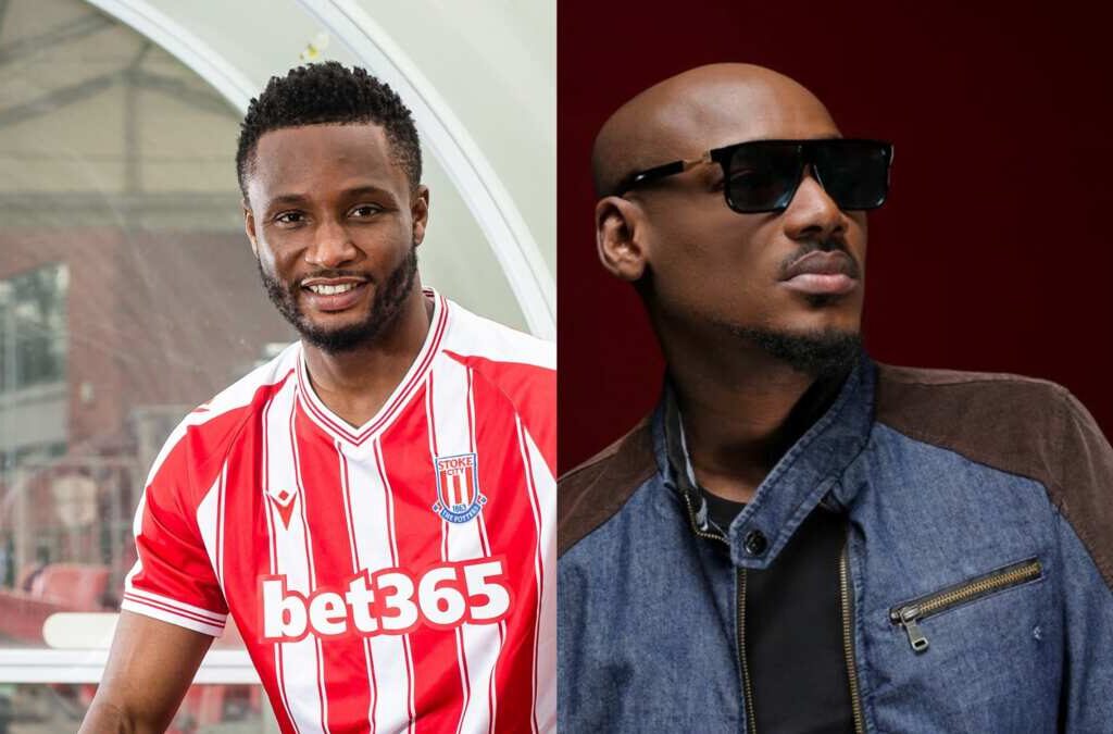 Mikel Obi Finally Speaks On London 'Beef' With 2face Idibia