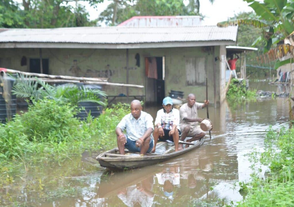 NiMet Issues Three Days Heavy Rainfall Alert