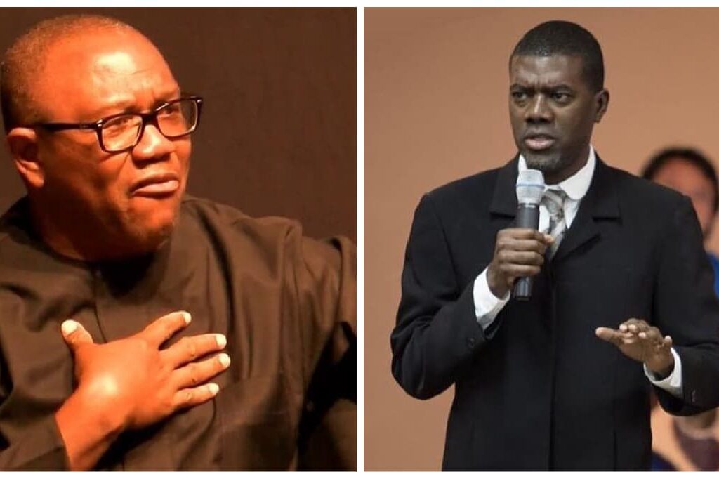 Pastor Kumuyi Would Still Have Asked Nigerians To Believe In Their Country If Peter Obi Was President - Omokri Fires Obidients