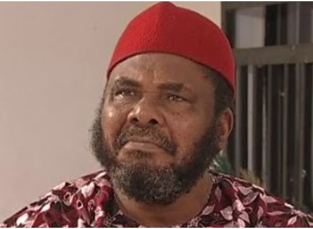 Why It Is Difficult To Find A Fine Girl In Nigeria - Pete Edochie