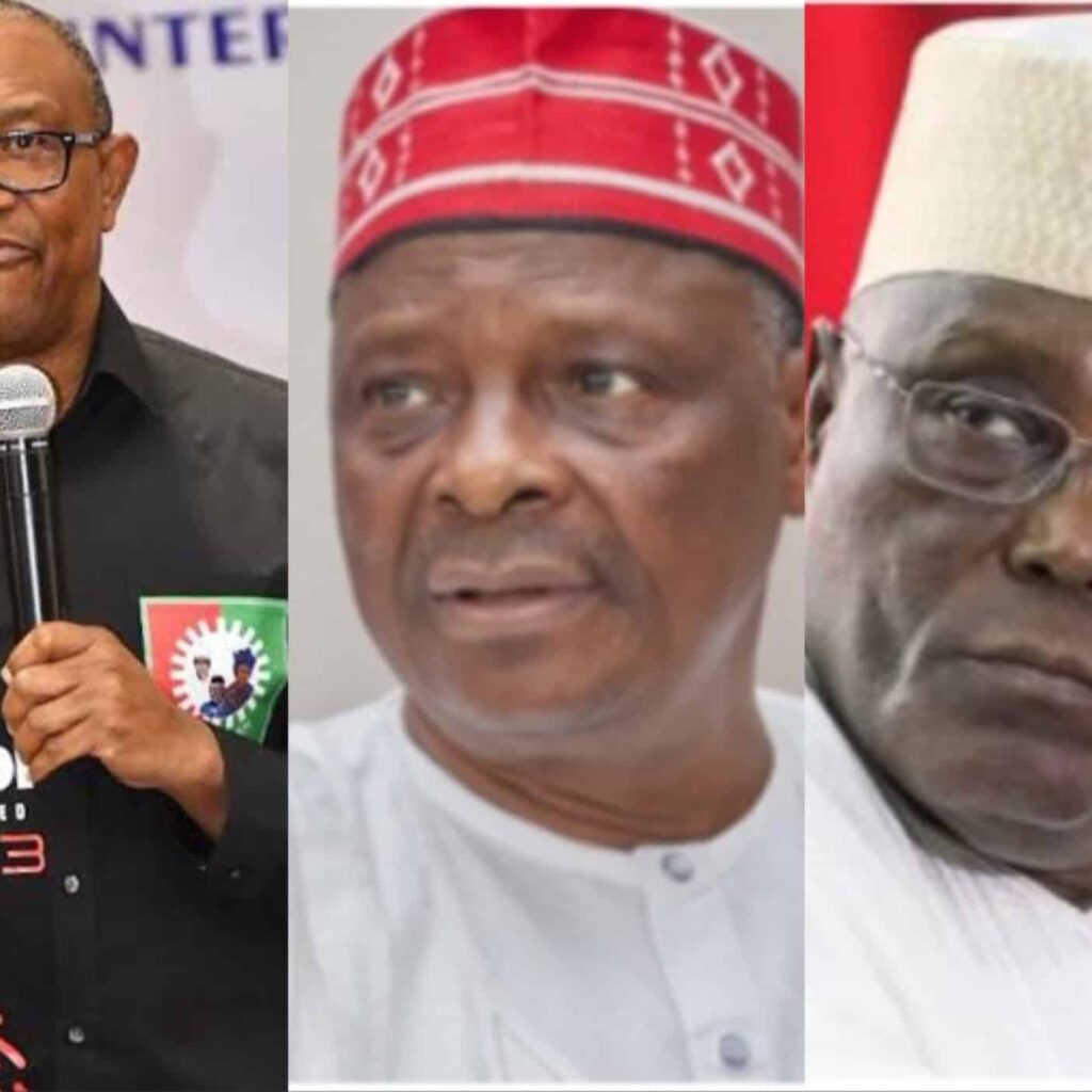 Peter Obi Speaks After Reports Of Coalition With Atiku, Kwankwaso Against APC