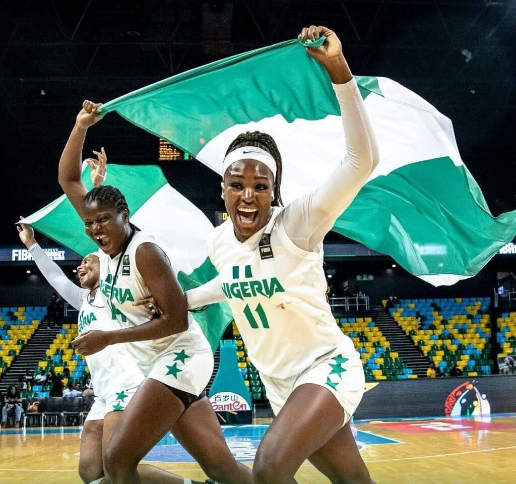 President Tinubu Congratulates D’Tigress For Winning Afrobasket Title