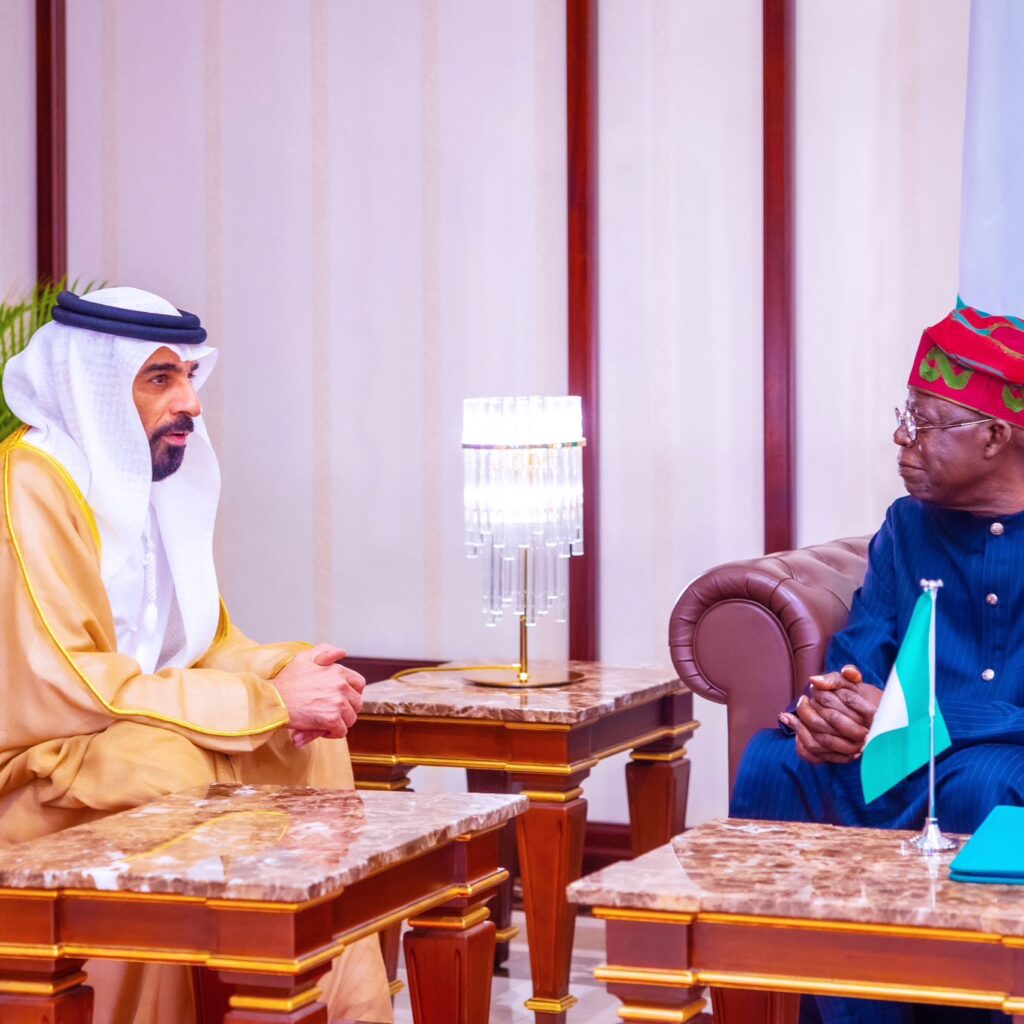 President Tinubu Directs Immediate Resolution Of Disagreements With UAE On Emirate Airline, Visa Issuance