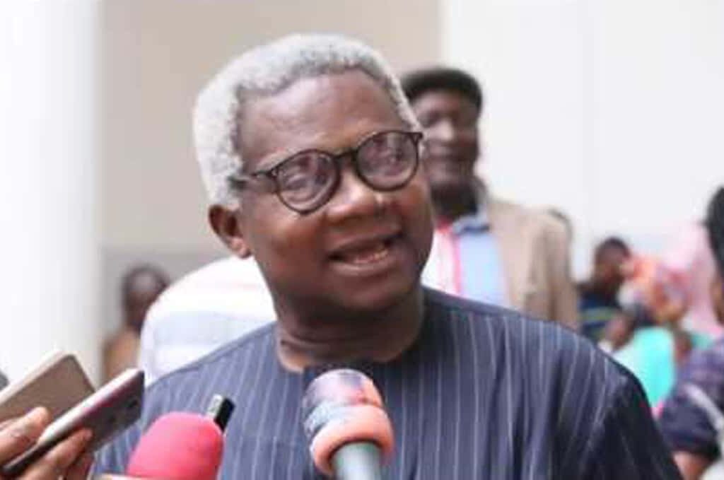 The North Doesn't Trust You, You Can't Get Buhari's Votes - Okechukwu Knocks Atiku