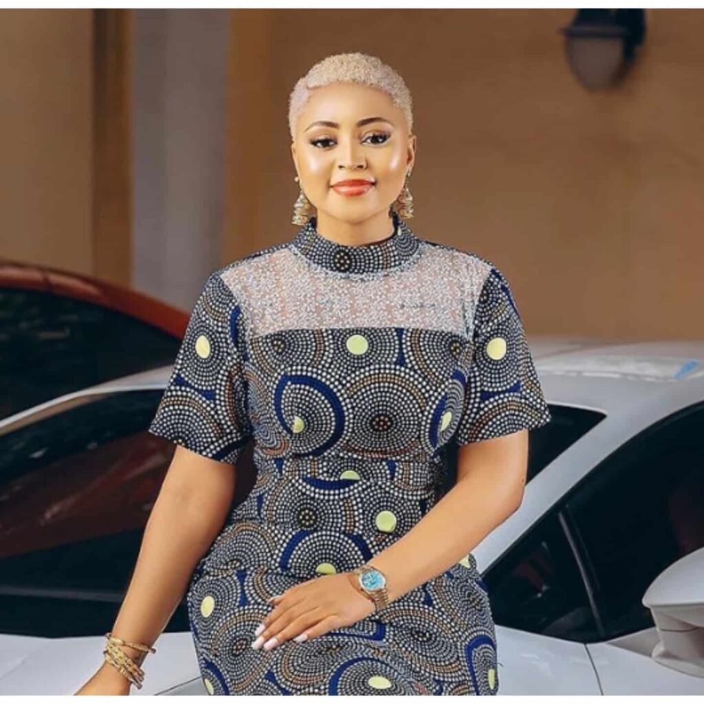 Regina Daniels