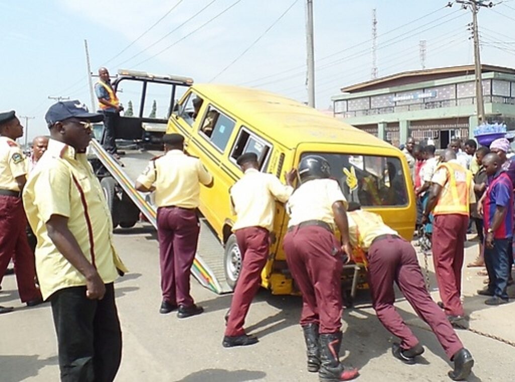 Robbers Adopt New Method To Steal People's Cars In Lagos - LASTMA Reacts