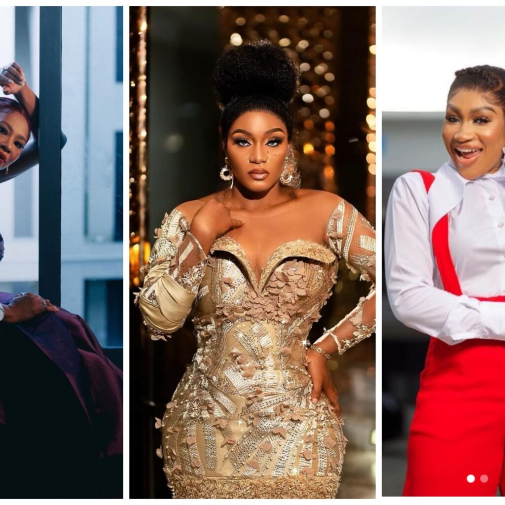 Six Top Female Nollywood Stars Secretive About Their Personal Lifestyles