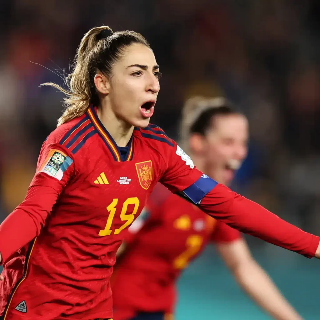 Spain Goalscorer At 2023 Women's World Cup Final, Olga Carmona Loses Father