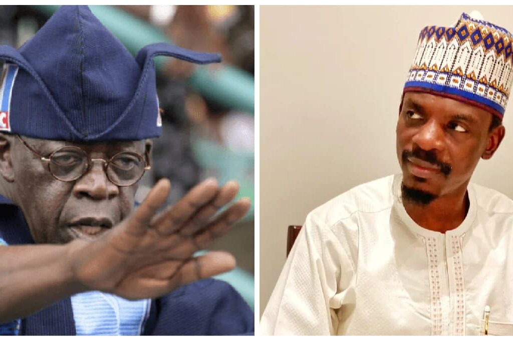 Their Sole Intention Was To Weaken APC - Buhari's Ex Aide, Bashir Ahmad Speaks On Tinubu's Running Mate Choice