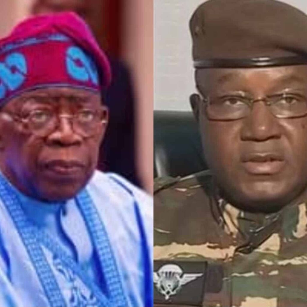 Tinubu Cautioned, Told What May Happen If ECOWAS Performs Military Action