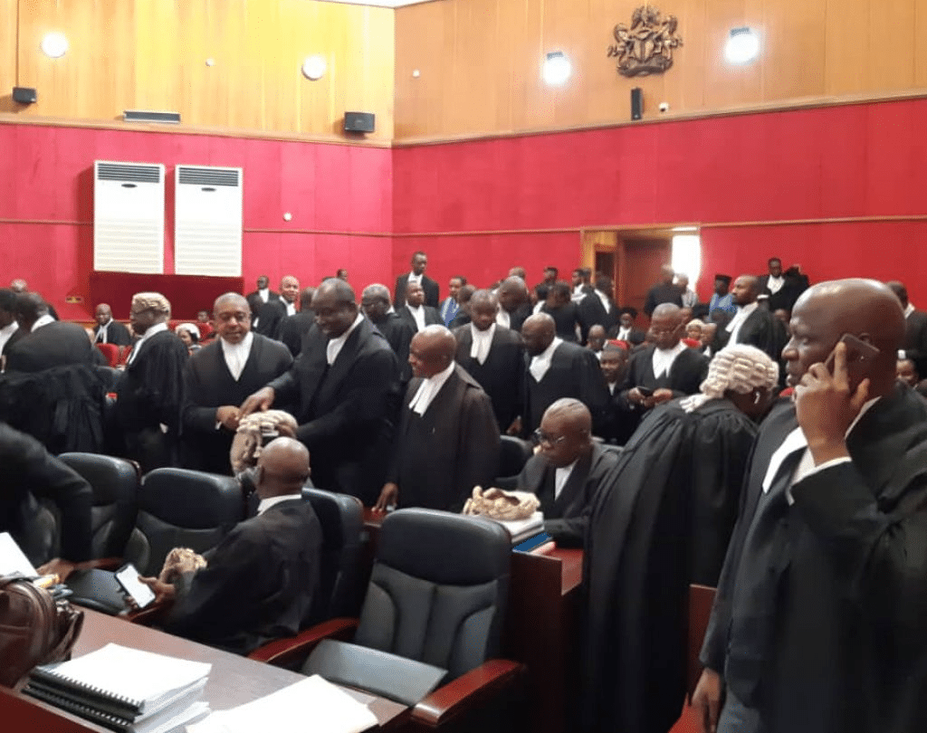 Tribunal Takes Fresh Action As Parties Close Case On Kaduna Senatorial Election