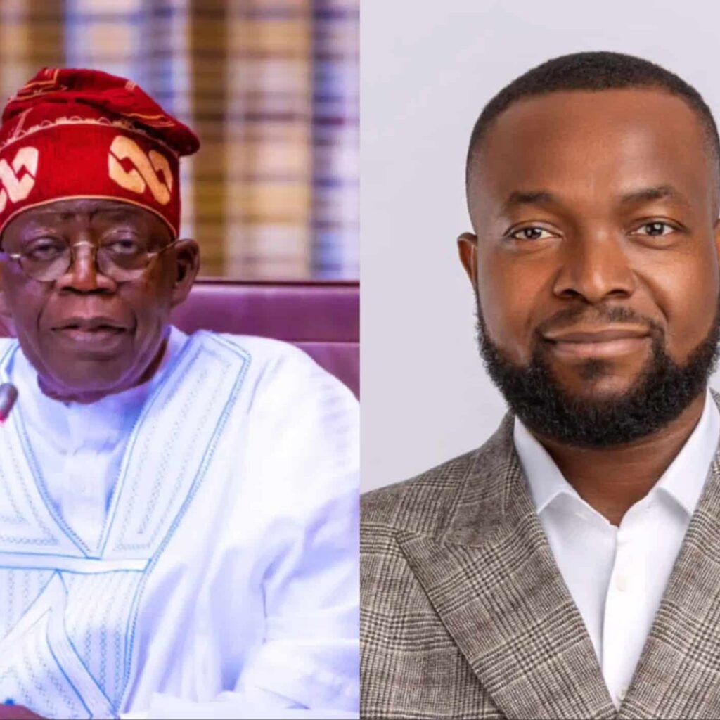 Viral Tweets Of Ministerial Nominee 'Bad Mouthing' Tinubu Emerges (Photos)