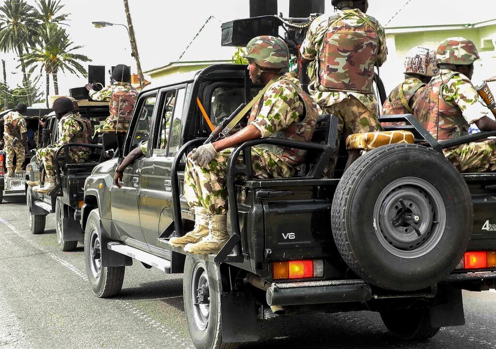 Nigerian Army Reacts As Police Kill Soldier In Lagos