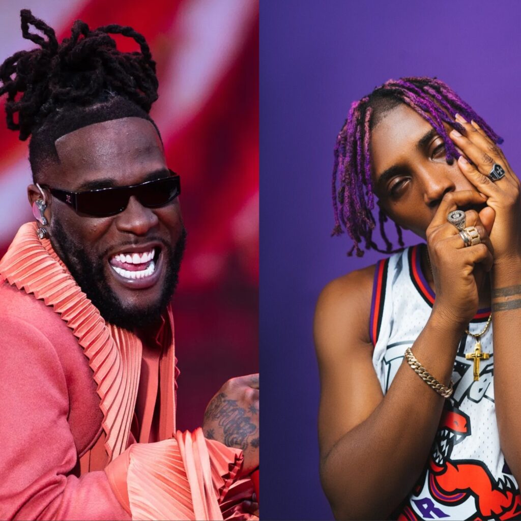 Why I Didn't Chase Burna Boy For Collaboration