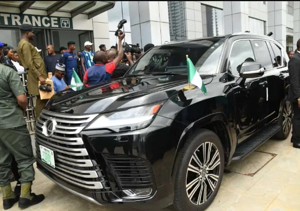 Wike Speaks On Purchasing N300m Bulletproof SUV