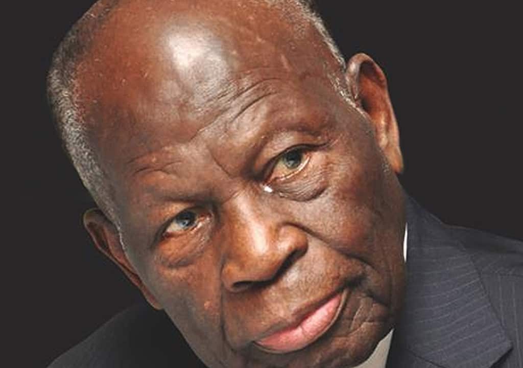 'You Altered The History Of Nigeria For The Better' - President Tinubu Celebrates Akintola William's 104th Birthday