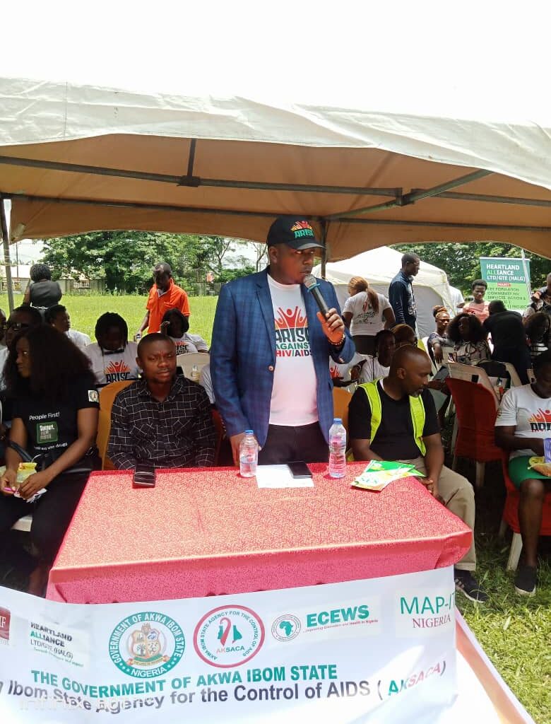 AKSACA seeks domestication of HIV anti-stigmatization law in Akwa Ibom