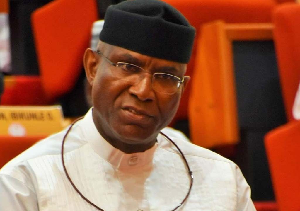 BREAKING: Delta Guber: Senator Omo-Agege loses at Tribunal