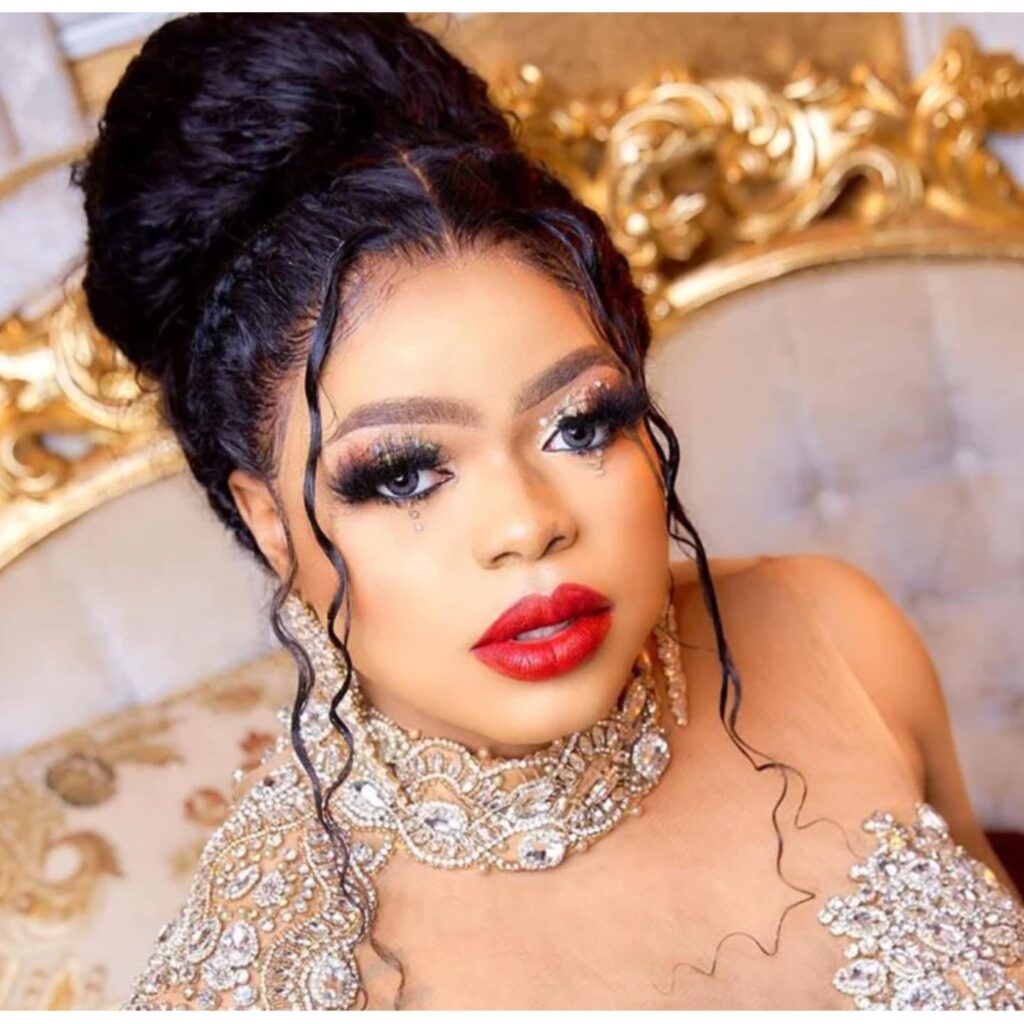 I Don't Mind Dating A Monkey As Long As Money Is Involved - Bobrisky