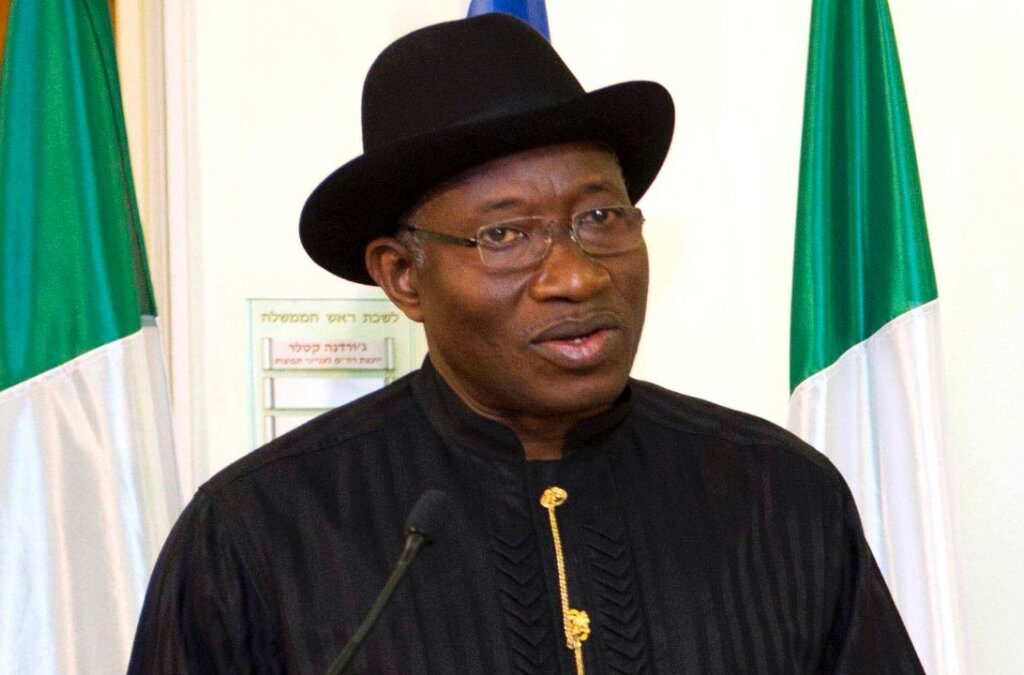 Coup: Africa needs to rejig its democracy - Ex-president Jonathan