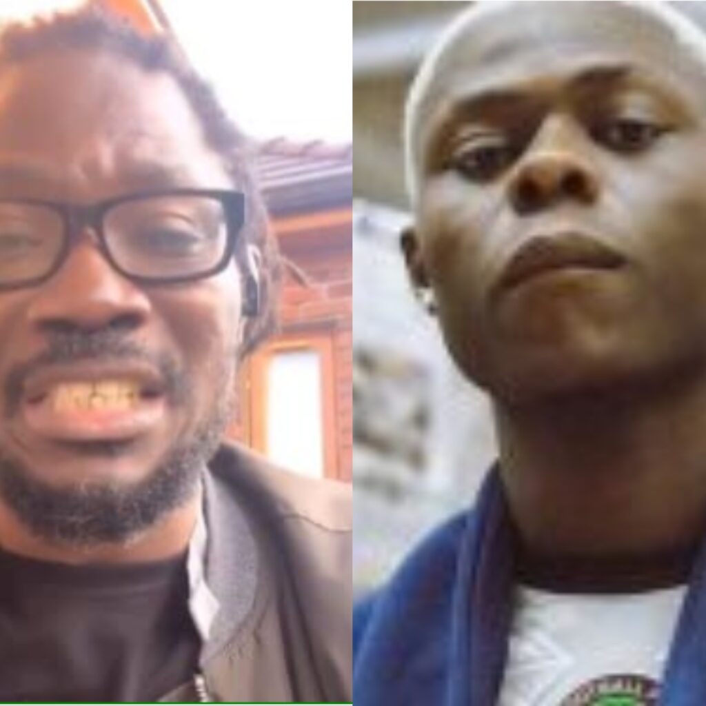 Daddy Showkey Raises Alarm On Overwhelming Death Threats