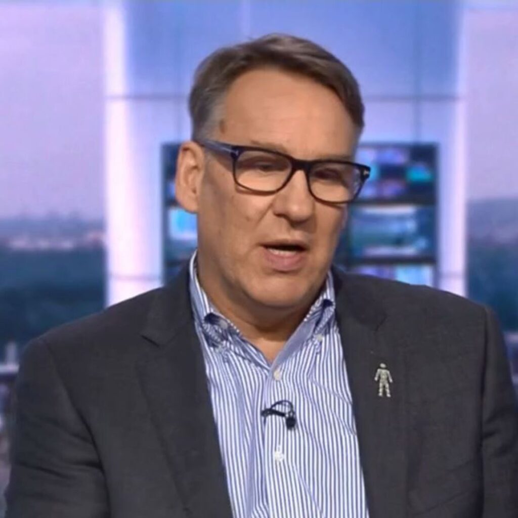 EPL: Paul Merson predicts Tottenham vs Liverpool, Chelsea, Arsenal, Man Utd, others