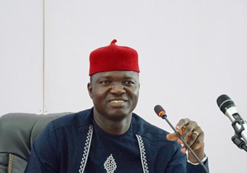 Ebonyi: Engage me with constructive criticism - Gov Nwifuru tells residents