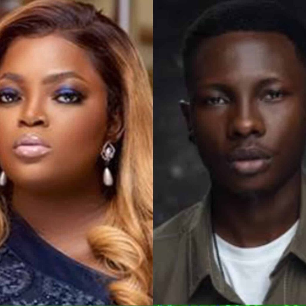 Funke Akindele Reacts As Actor Opens Up On Unforgettable Experience With Her