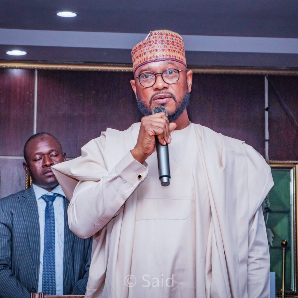 Gov Dauda Lawal summons security heads over abduction of students in Zamfara