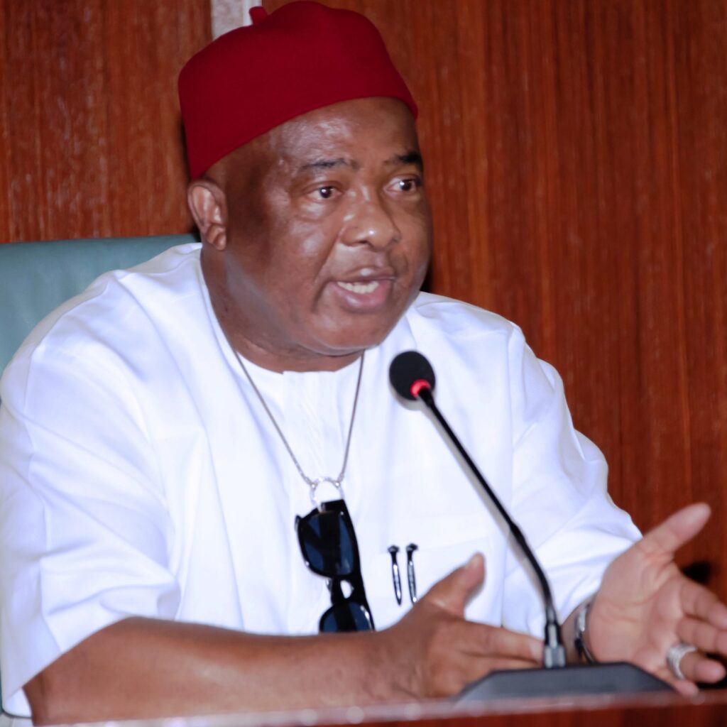 Insecurity: Uzodinma Broke Into Imo Government House In January 2020 - PDP